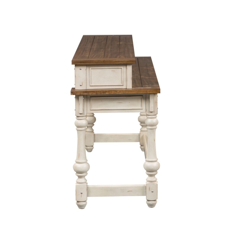 Morgan Creek Console Bar Table 498OT7736