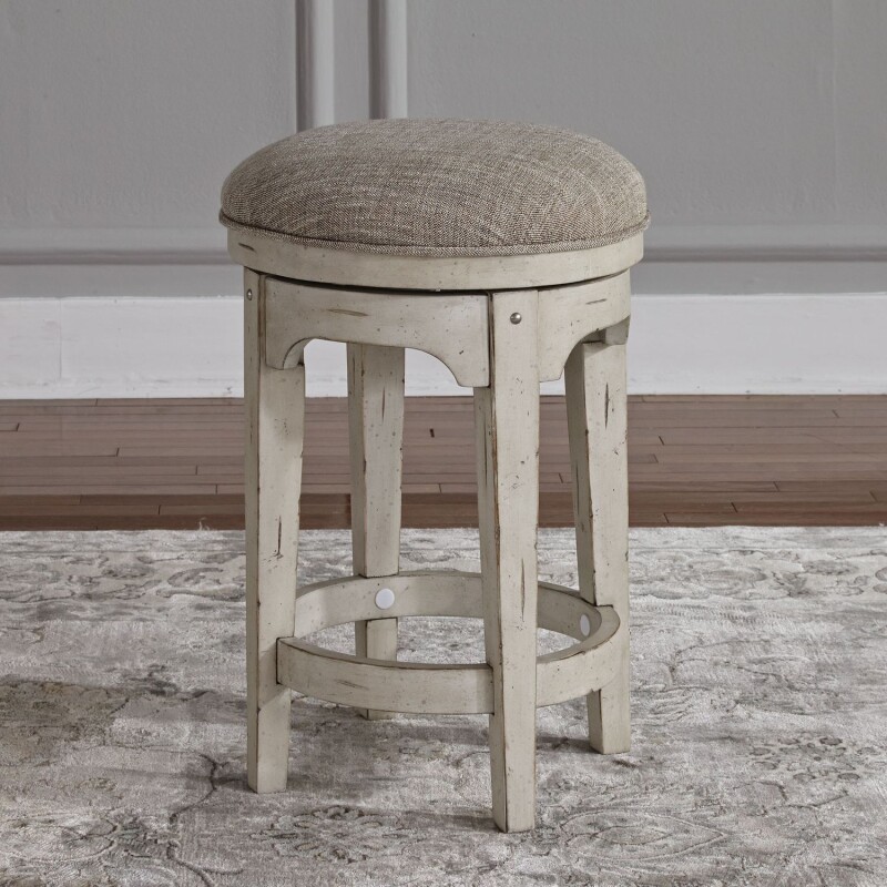 Morgan Creek Console Swivel Stool 498OT9003