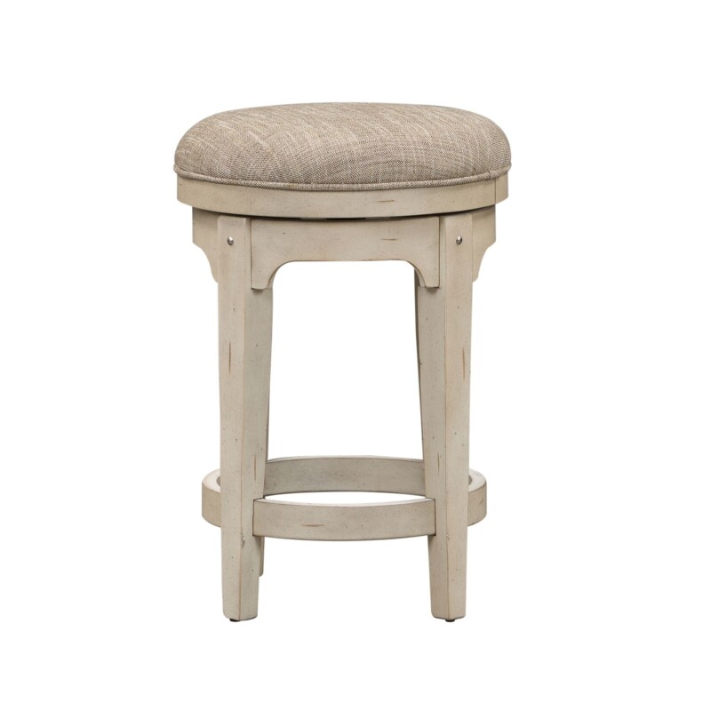Morgan Creek Console Swivel Stool 498OT9003