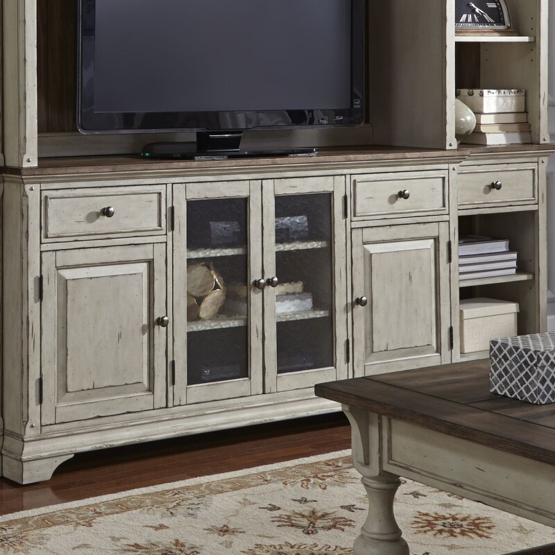 Morgan Creek Entertainment TV Stand 498TV68