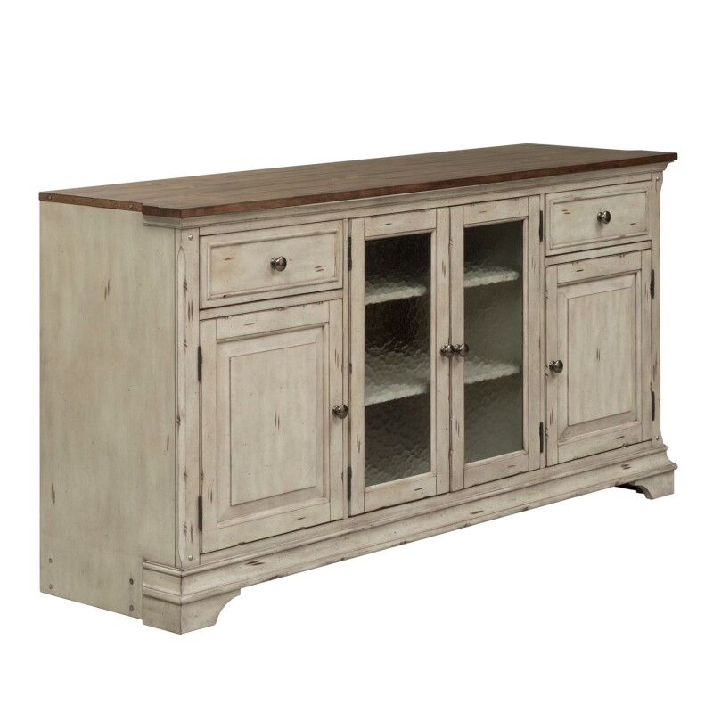 Morgan Creek Entertainment TV Stand 498TV68
