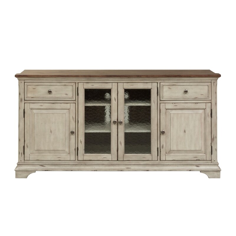Morgan Creek Entertainment TV Stand 498TV68