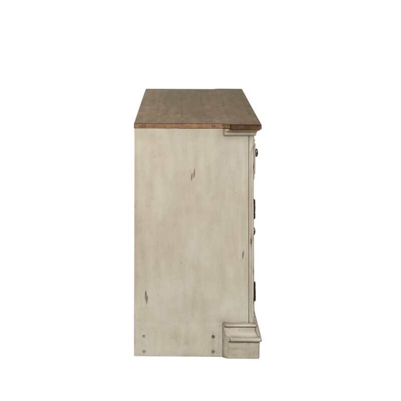 Morgan Creek Entertainment TV Stand 498TV68