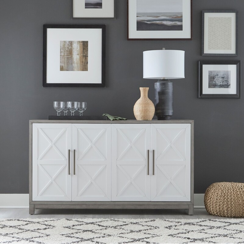 Palmetto Heights Accent Buffet 499AC1000