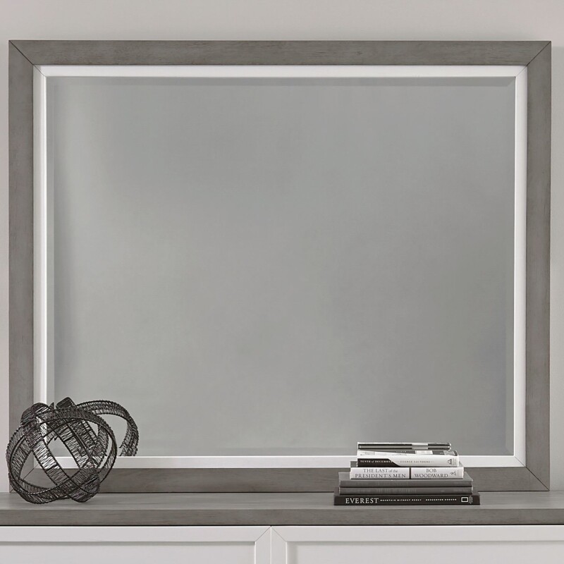 Palmetto Heights Landscape Mirror 499BR51