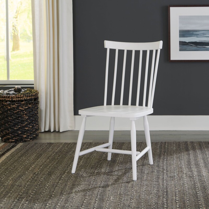 Palmetto Heights Spindle Back Side Chair (RTA) 499C4000S