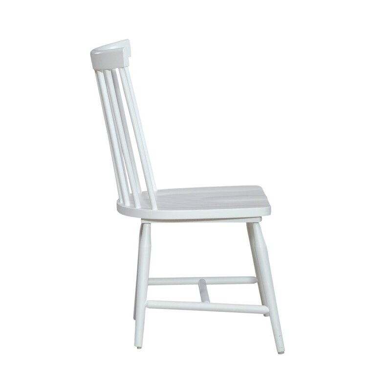 Palmetto Heights Spindle Back Side Chair (RTA) 499C4000S