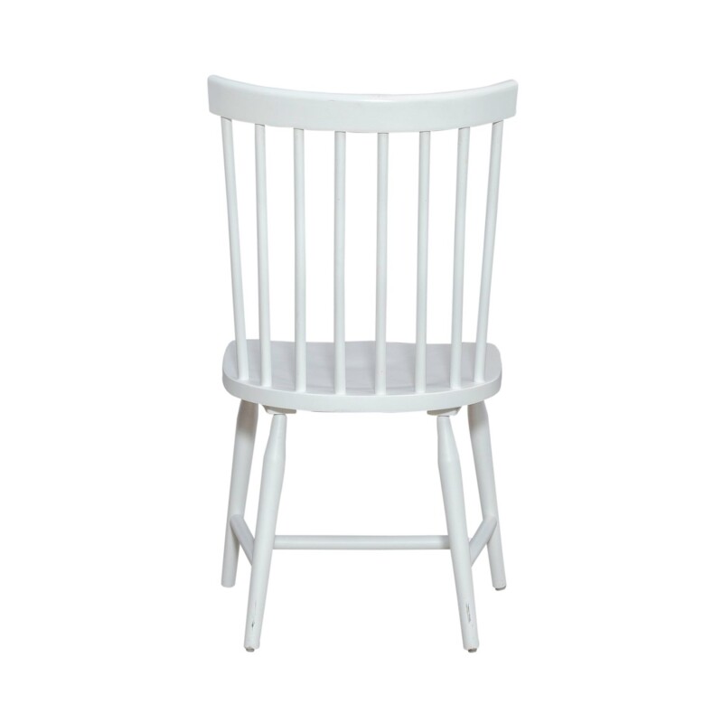 Palmetto Heights Spindle Back Side Chair (RTA) 499C4000S