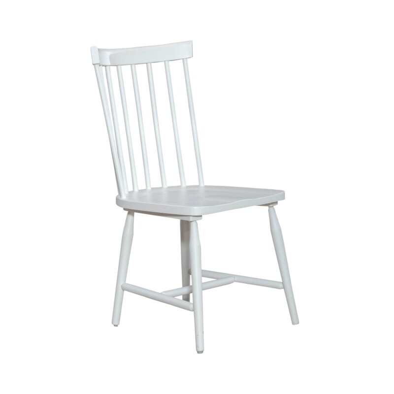 Palmetto Heights Opt 5 Piece Double Pedestal Table Set 499DRO52PS