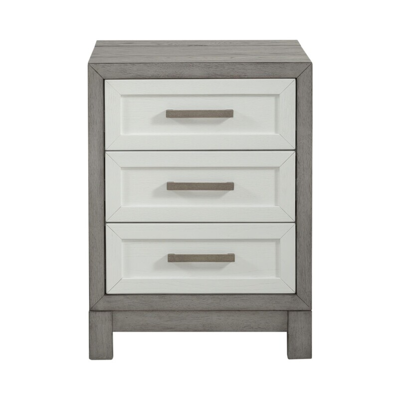 Palmetto Heights 3 Drawer Chairside Table 499OT1021