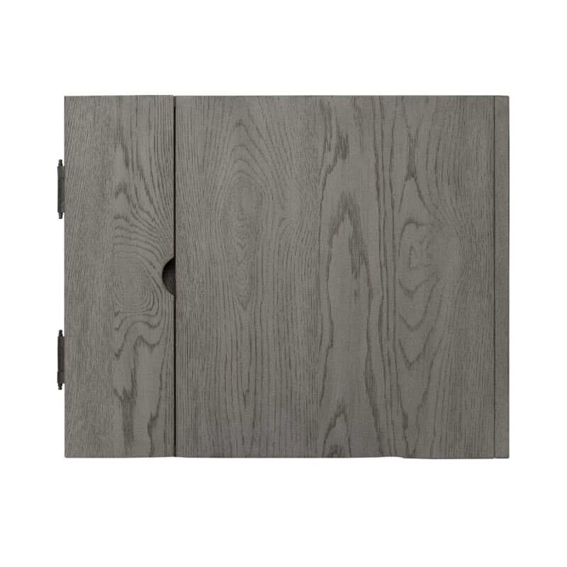 Palmetto Heights 3 Drawer Chairside Table 499OT1021