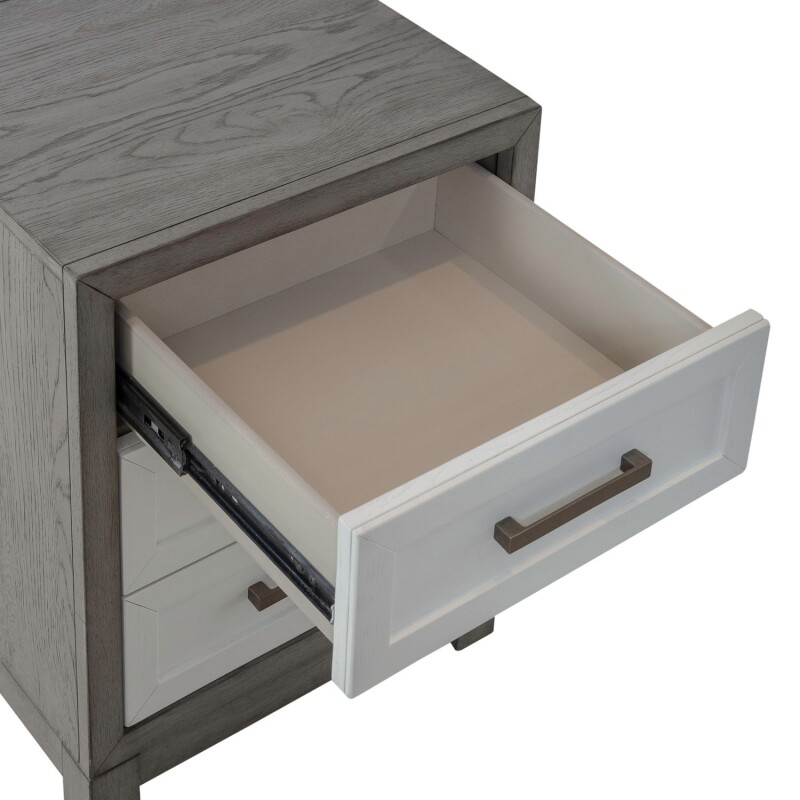 Palmetto Heights 3 Drawer Chairside Table 499OT1021