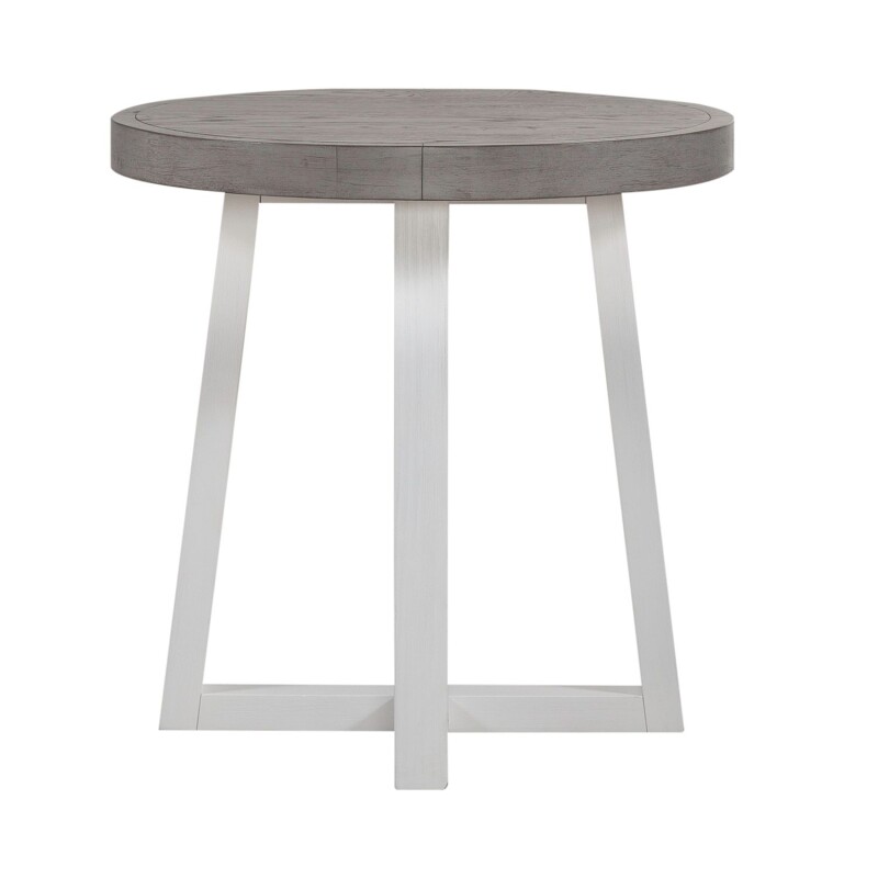 Palmetto Heights Round End Table 499OT1022