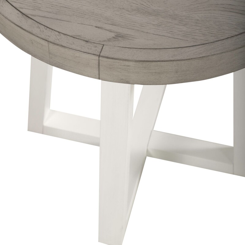 Palmetto Heights 3 Piece Set (1-Cocktail 2-End Tables) 499OT3PCS