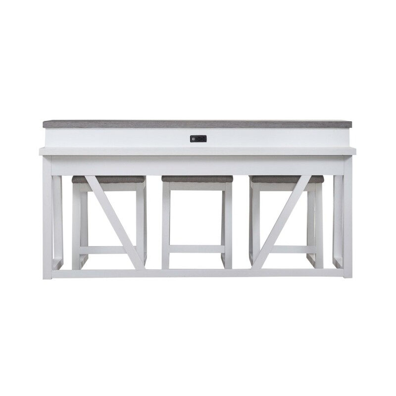 Palmetto Heights 4 Piece Set 499OT4PCS