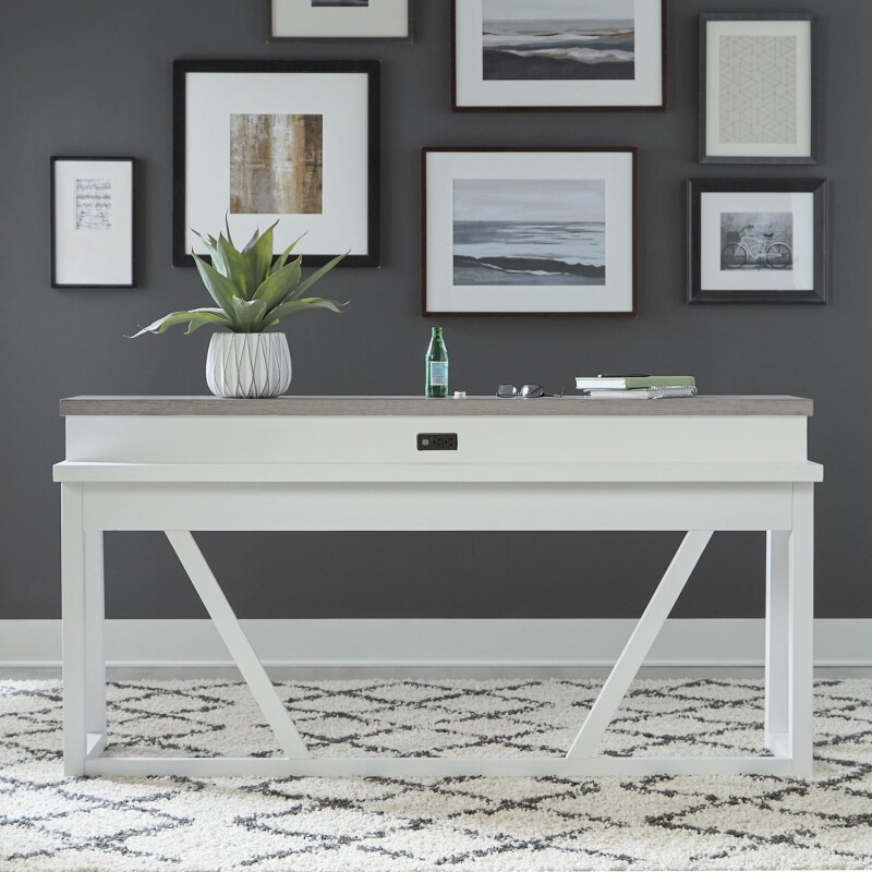 Palmetto Heights Console Bar Table 499OT7236