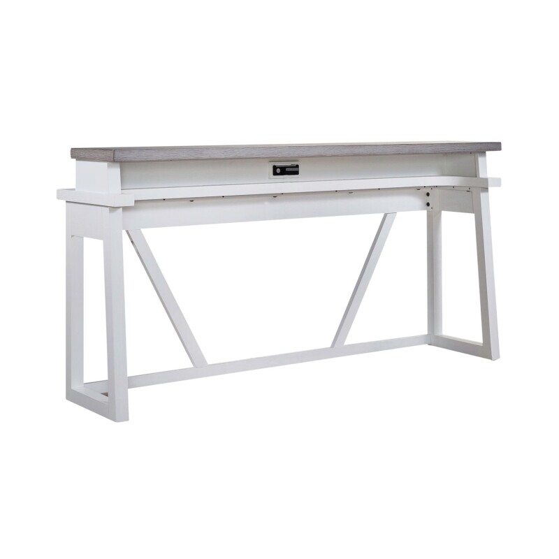 Palmetto Heights Console Bar Table 499OT7236