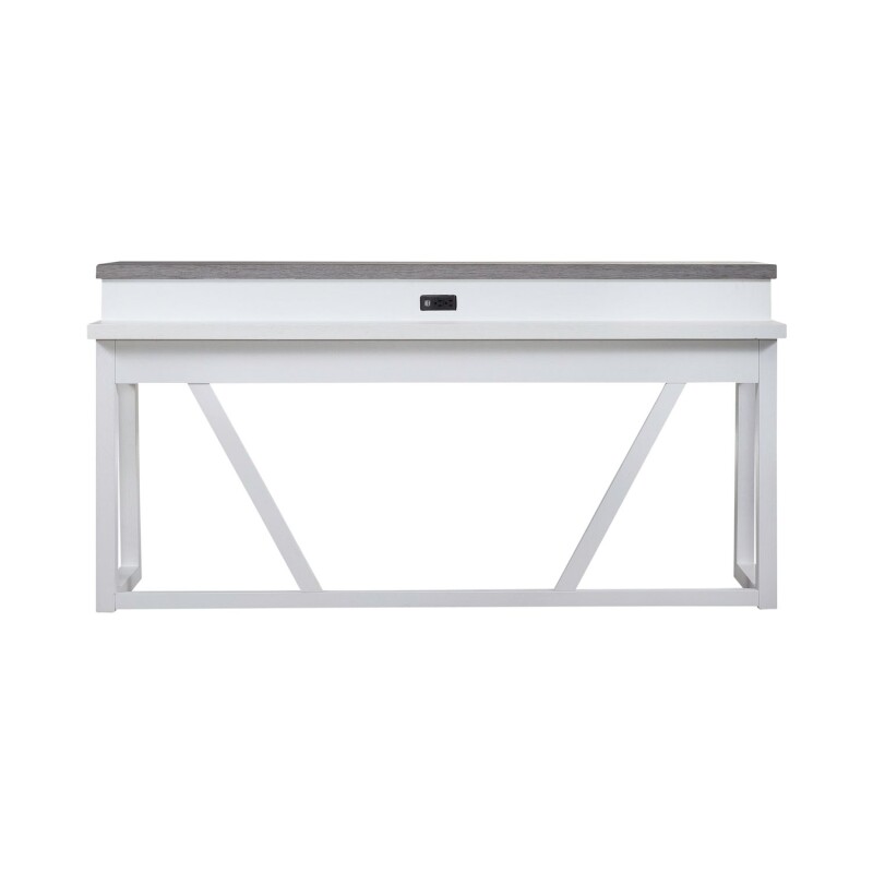 Palmetto Heights Console Bar Table 499OT7236