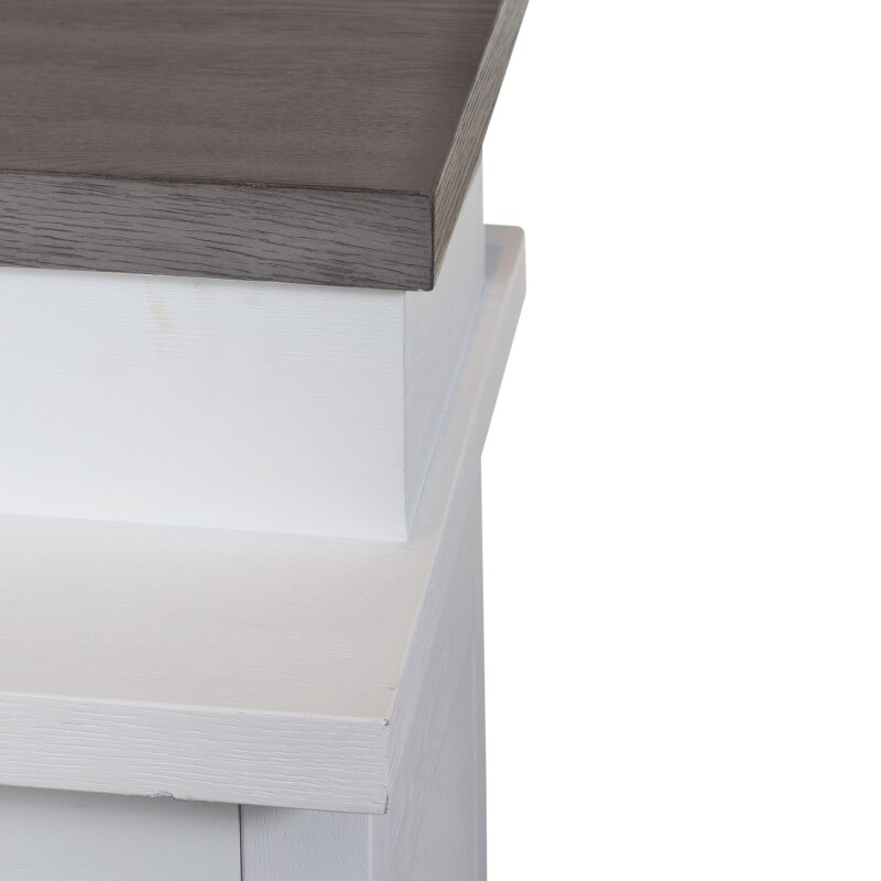 Palmetto Heights Console Bar Table 499OT7236
