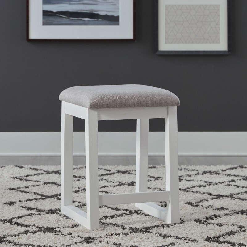 Palmetto Heights Uph Console Stool 499OT9001