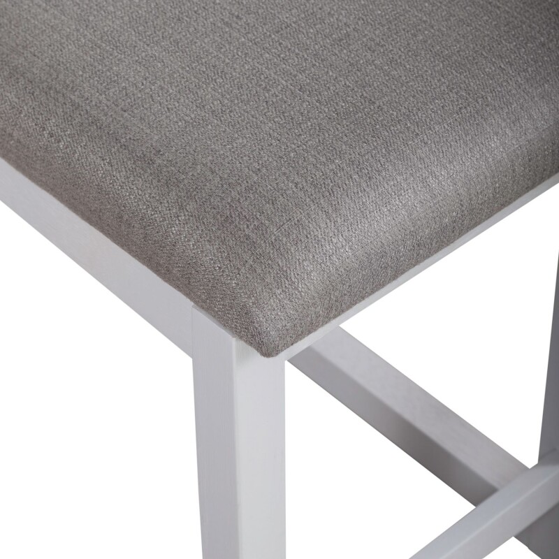 Palmetto Heights Uph Console Stool 499OT9001