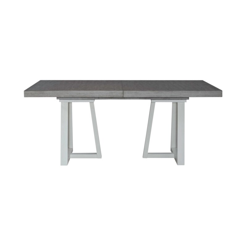 Palmetto Heights Double Pedestal Table Base 499P4290