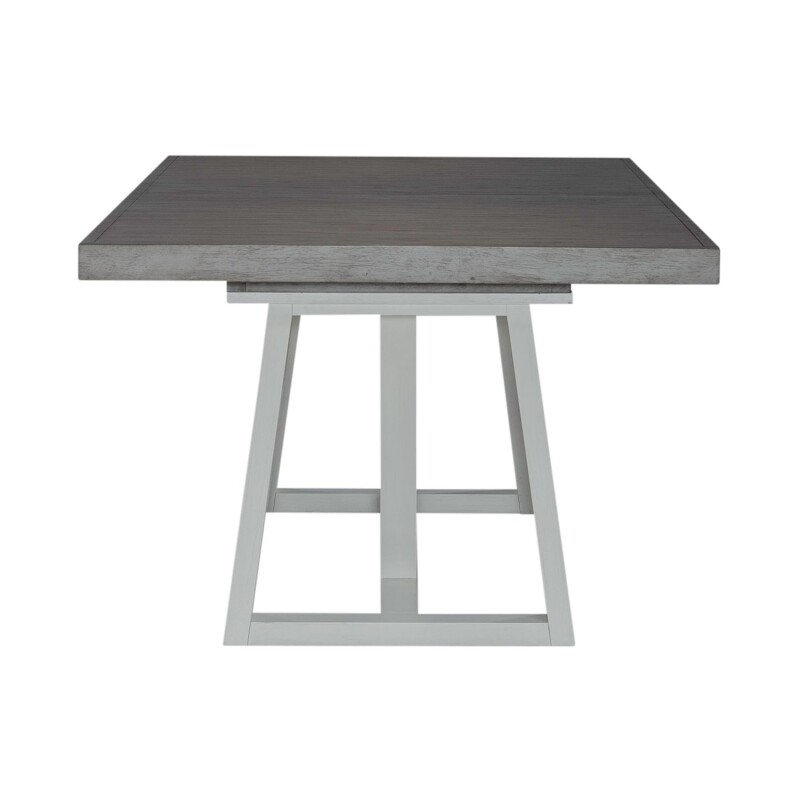 Palmetto Heights Double Pedestal Table Base 499P4290