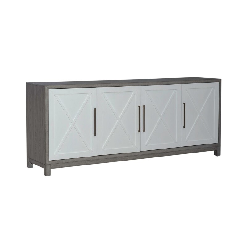 Palmetto Heights 78 Inch TV Console 499TV78
