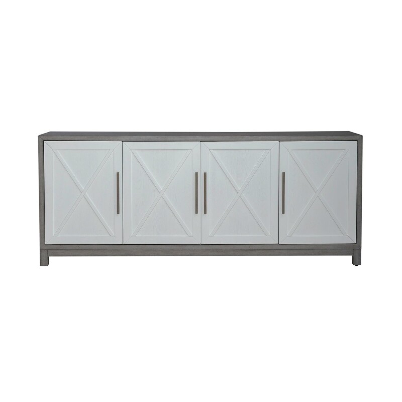 Palmetto Heights 78 Inch TV Console 499TV78