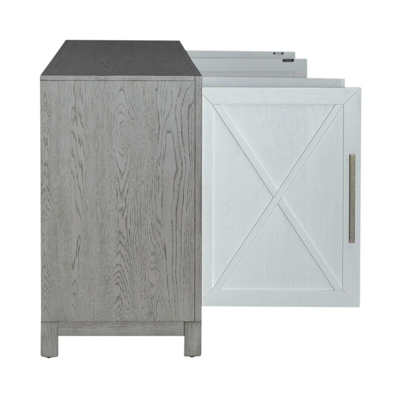 Palmetto Heights 78 Inch TV Console 499TV78