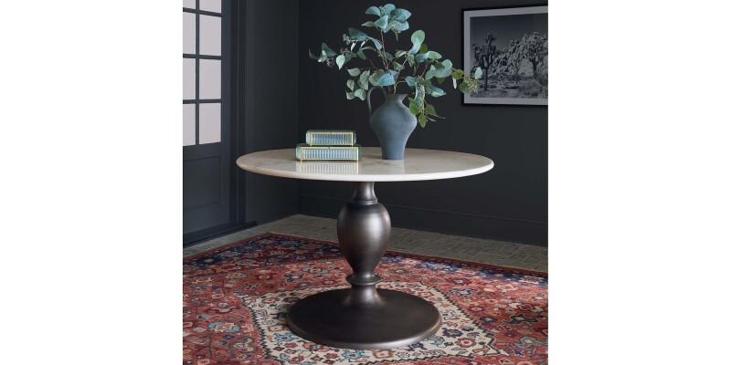 Coventry Round Dining Table 4E25K4848