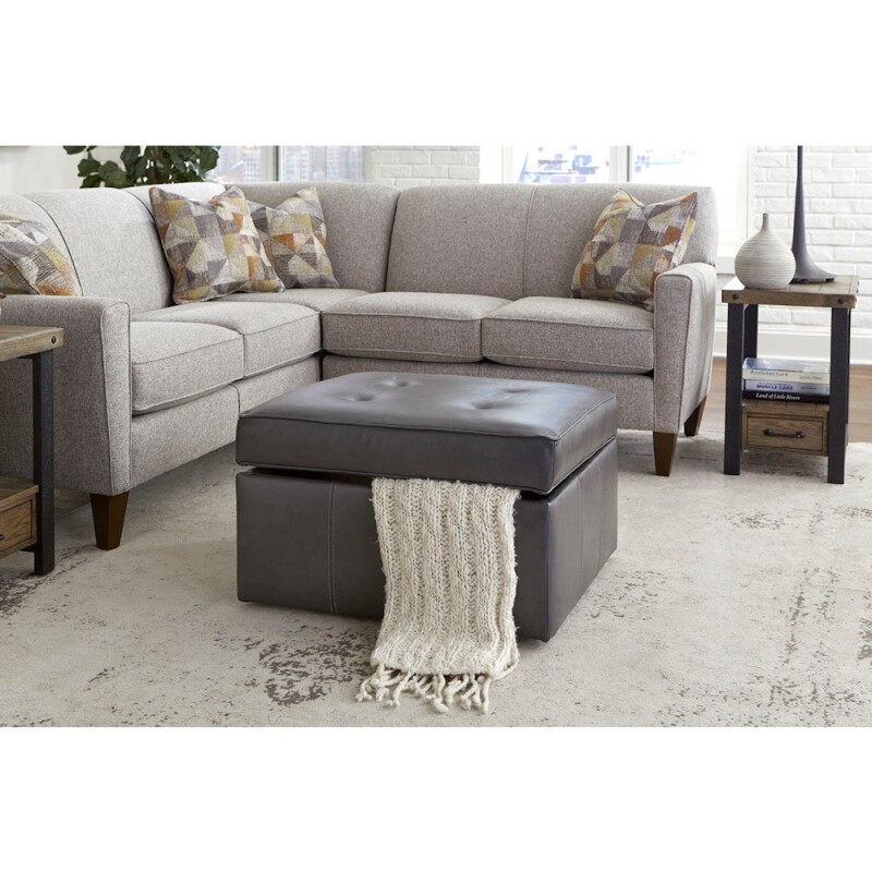 4g00-81 Walker Storage Ottoman 4G0081