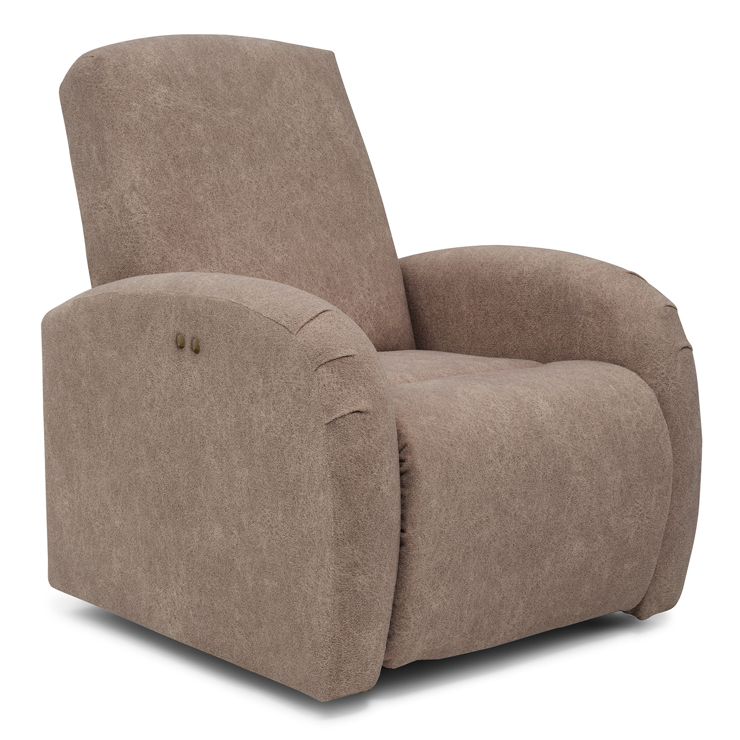 Lowen - Modern Swivel Recliner - 4L88 4L88