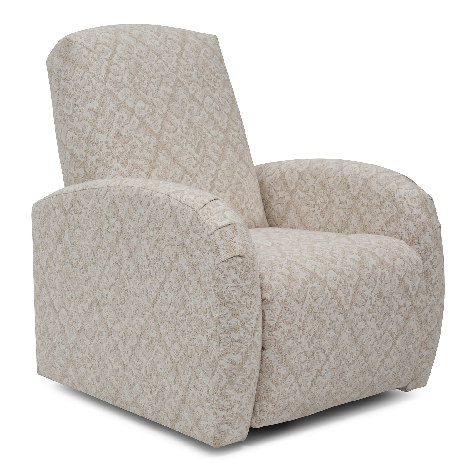 Lowen - Modern Swivel Recliner - 4L88 4L88