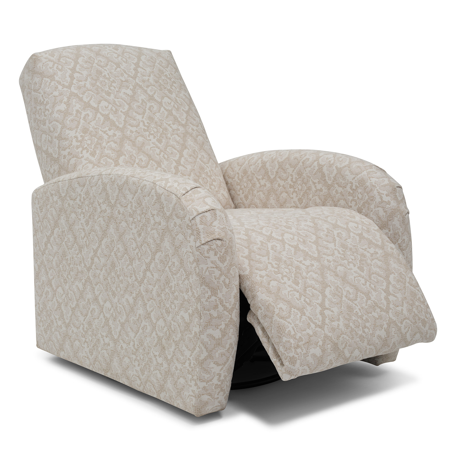 Lowen - Modern Swivel Recliner - 4L88 4L88