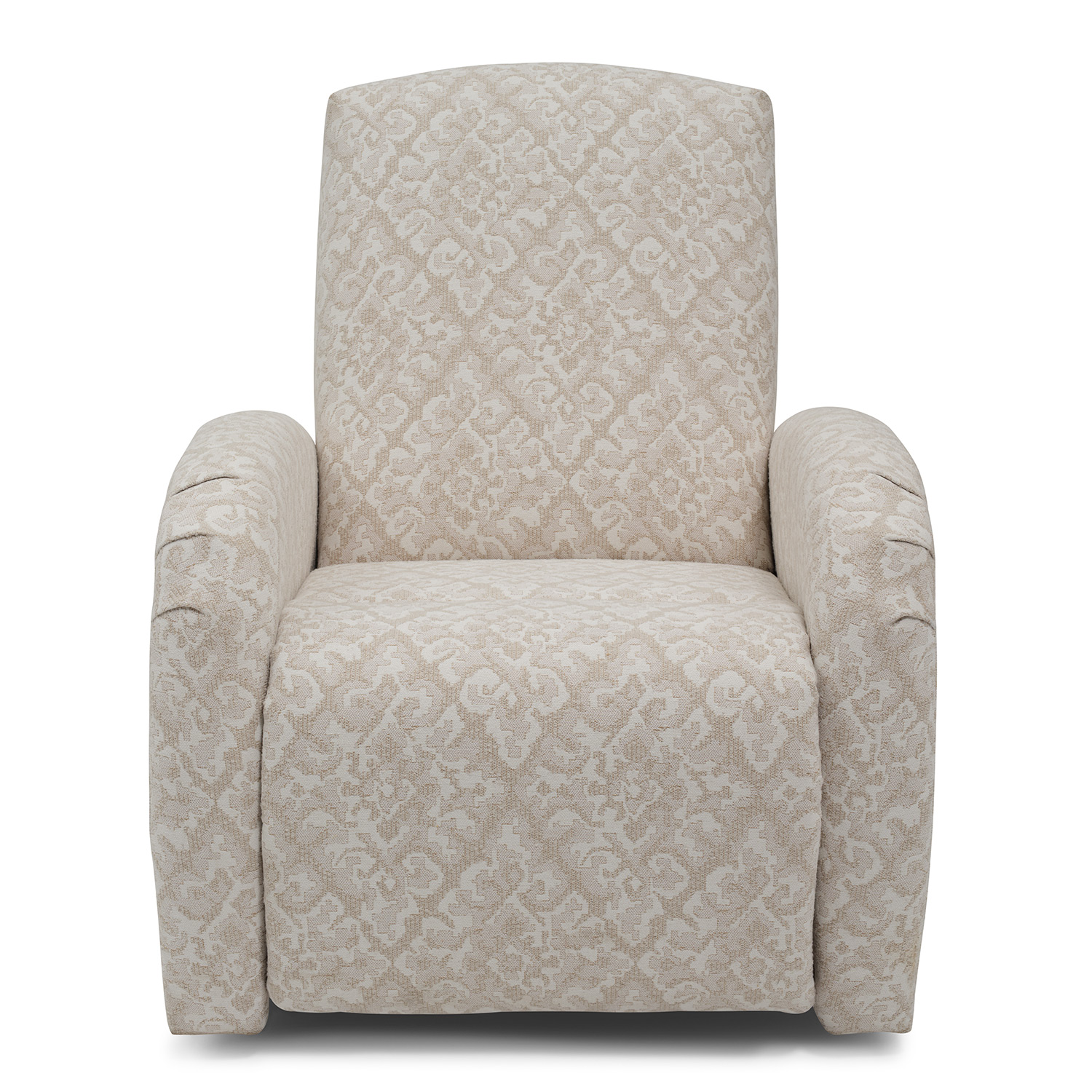 Lowen - Modern Swivel Recliner - 4L88 4L88