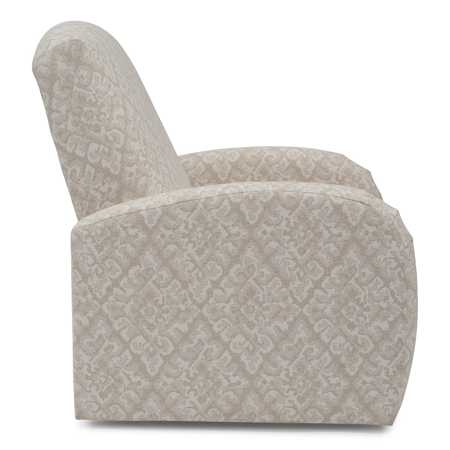 Lowen - Modern Swivel Recliner - 4L88 4L88