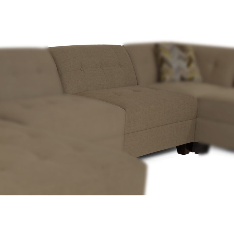 4m00-39 Miller Armless Chair 4M0039