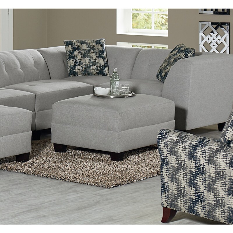 Miller Ottoman 4M07