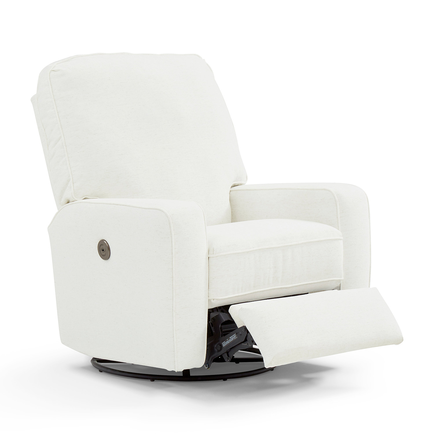 Bilana - Modern Swivel Glider Recliner - 4MI55 4MI55