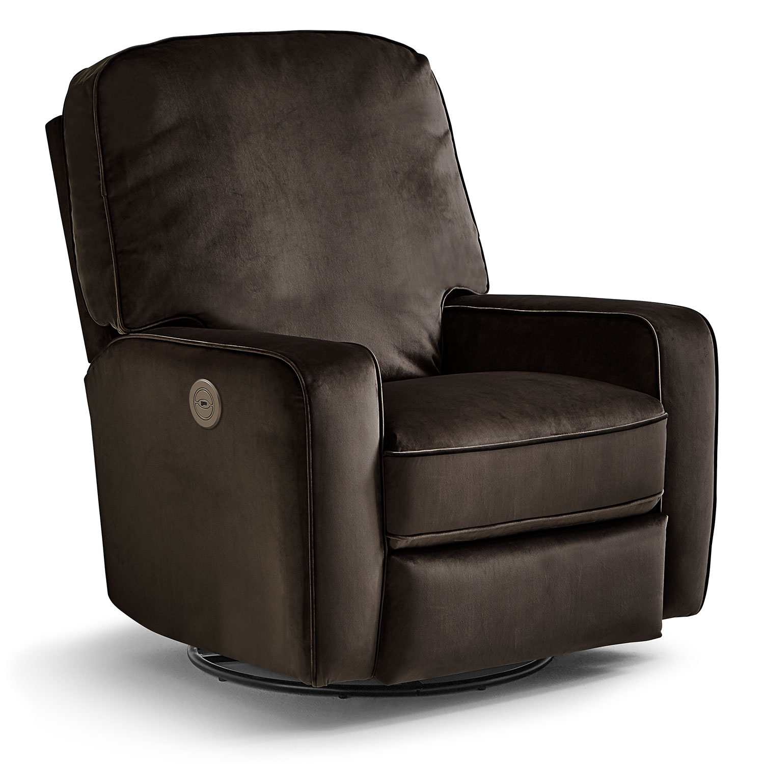 Bilana - Modern Swivel Glider Recliner - 4MI55 4MI55