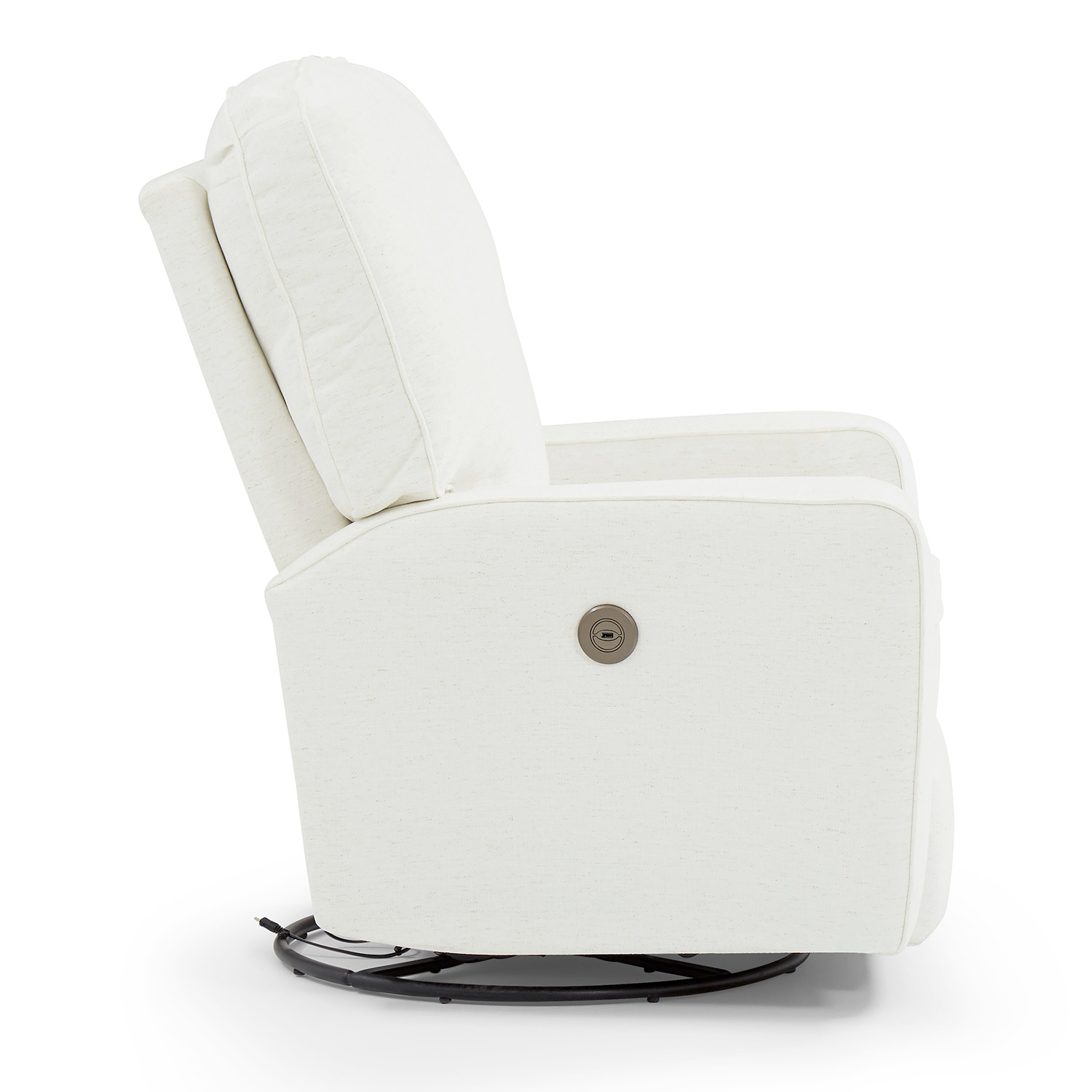 Bilana - Modern Swivel Glider Recliner - 4MI55 4MI55