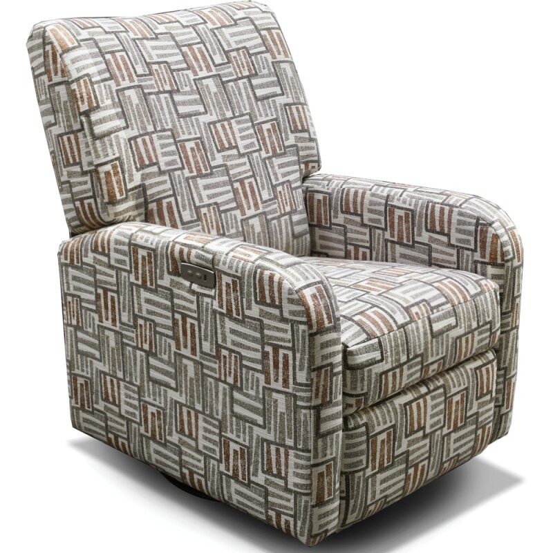 Nell Swivel Recliner 4N0033P