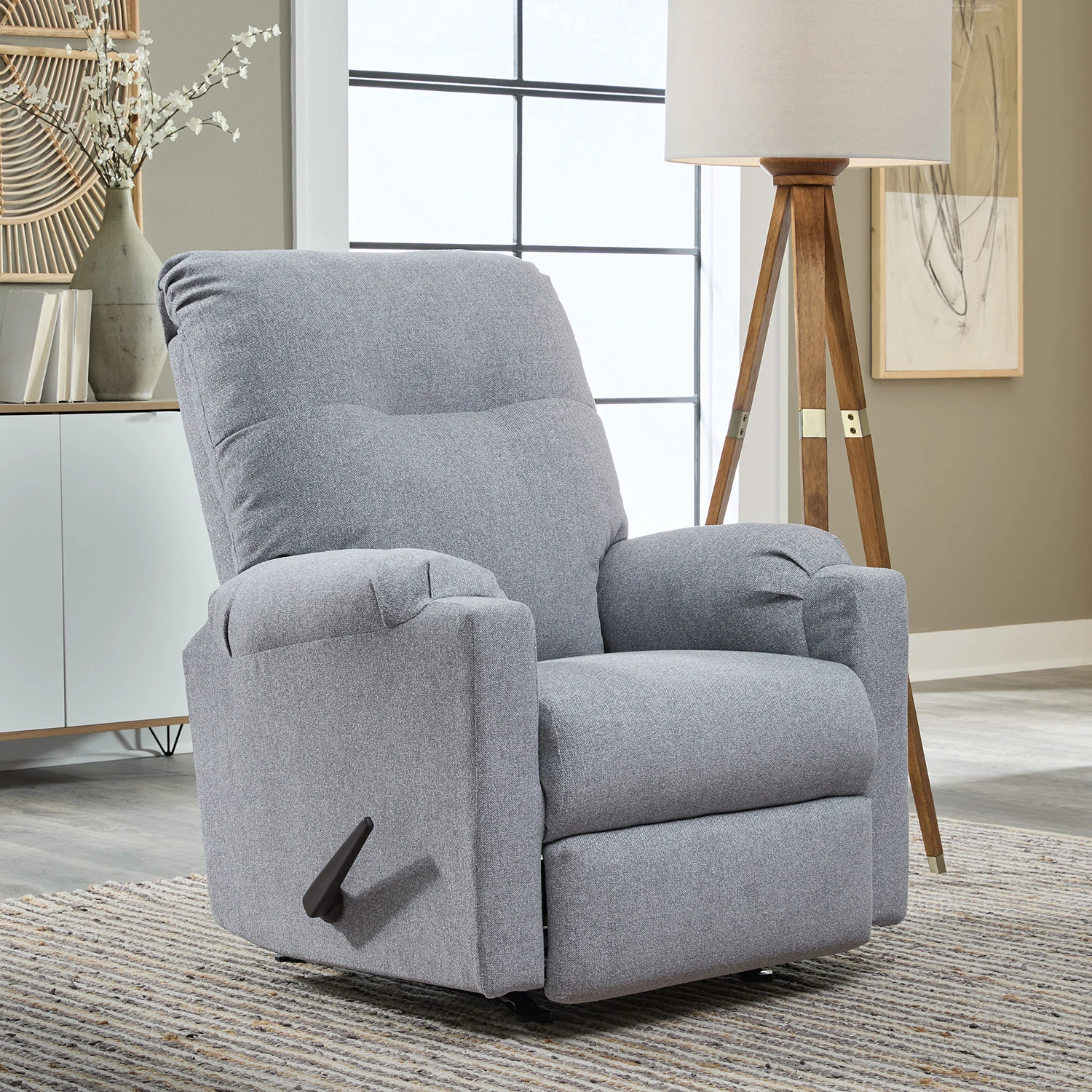 Milton - Recliner Designed For Everday Living - 4N34 4N34