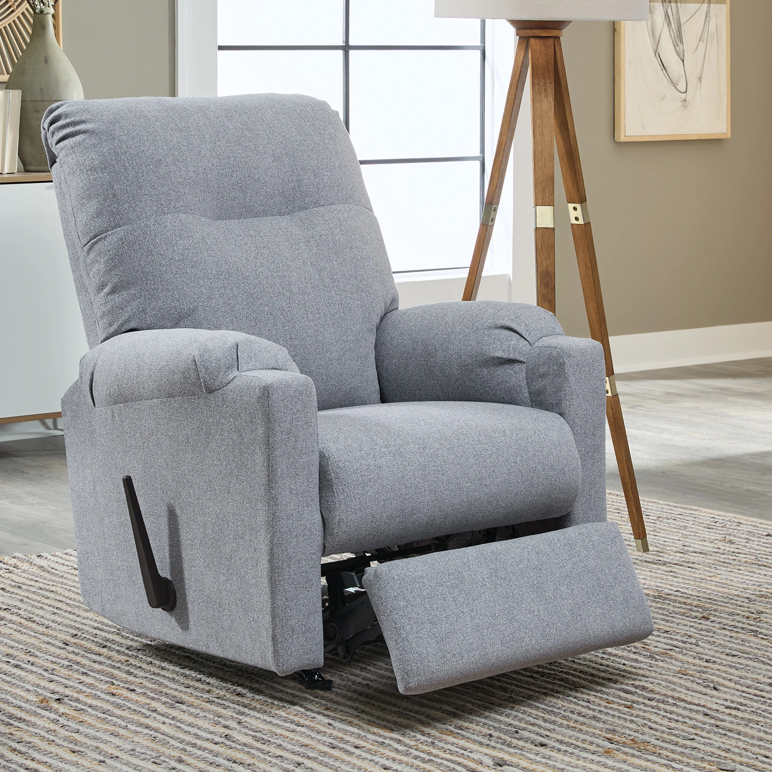Milton - Recliner Designed For Everday Living - 4N34 4N34