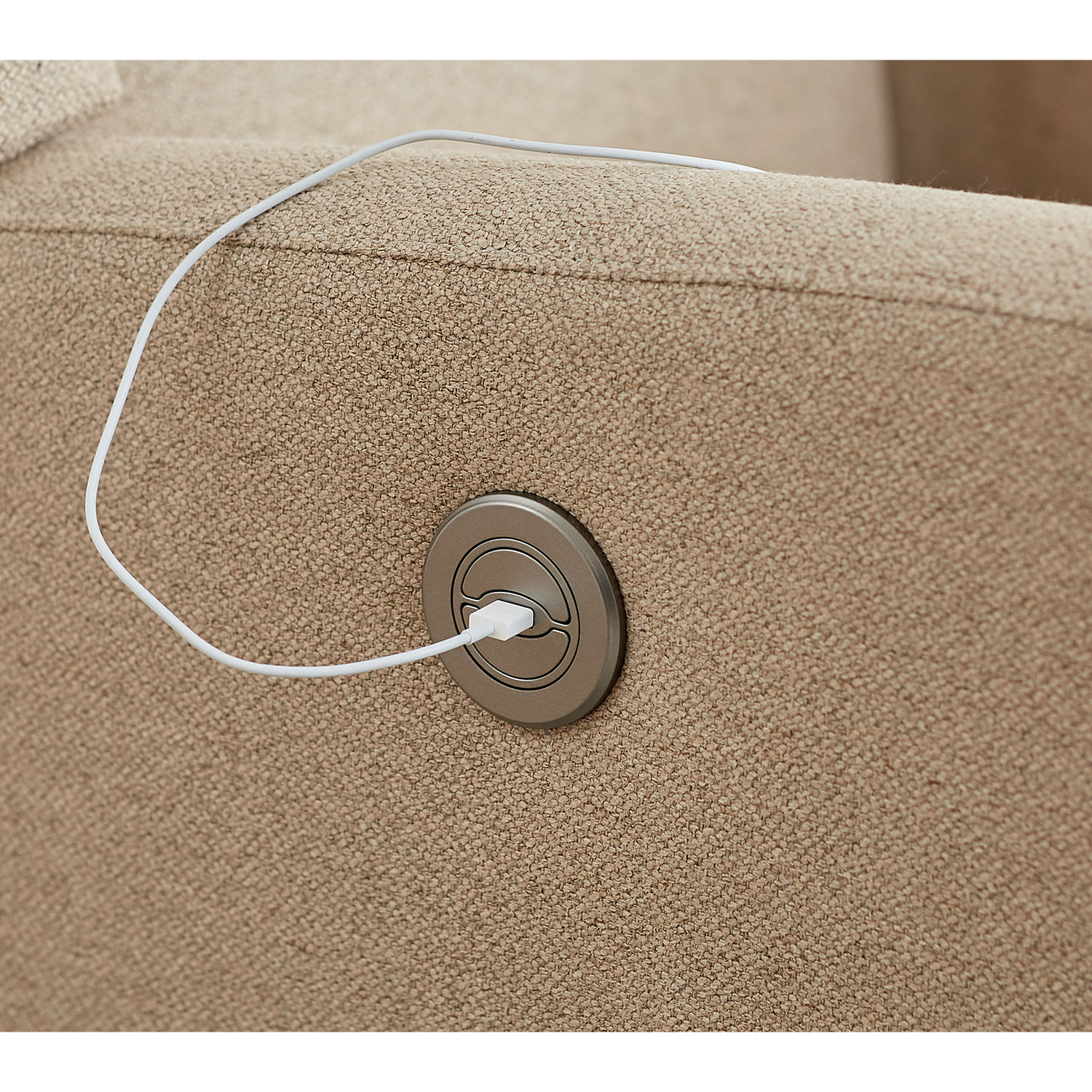 Josey - Swivel Glider Recliner - 4NI95 4NI95
