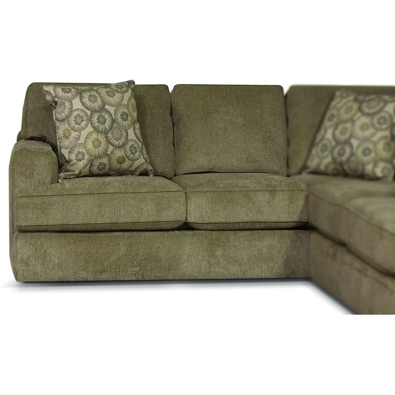 4r00-28 Rouse Left Arm Facing Loveseat 4R0028