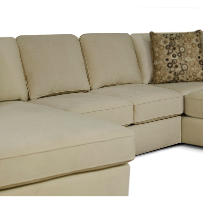4r00-43 Rouse Armless Loveseat 4R0043