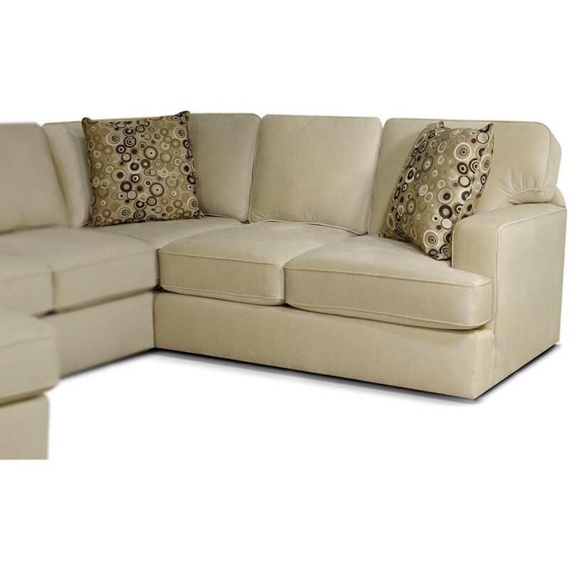 4r00-63 Rouse Right Arm Facing Corner Sofa 4R0063