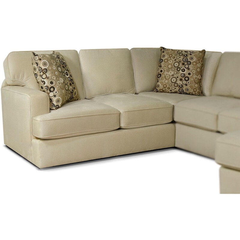 4r00-64 Rouse Left Arm Facing Corner Sofa 4R0064
